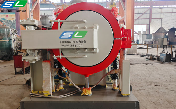 新材料合成反應(yīng)釜發(fā)貨啦！開(kāi)啟科研新征程