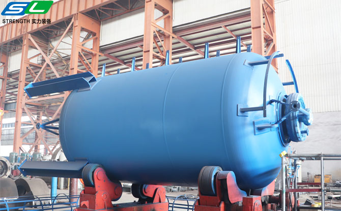 20立方囊式儲(chǔ)罐啟程發(fā)往非洲！實(shí)力護(hù)航，共筑長(zhǎng)期合作基石