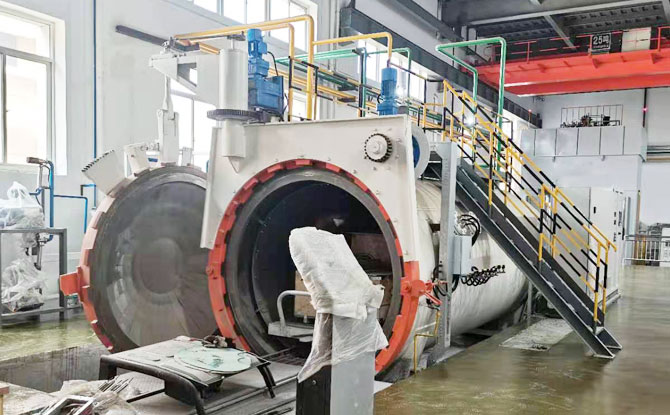 復(fù)合材料熱壓罐的核心功能是什么？